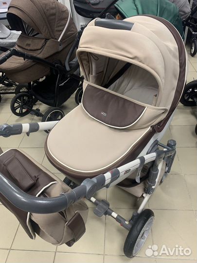 Коляска anex sport