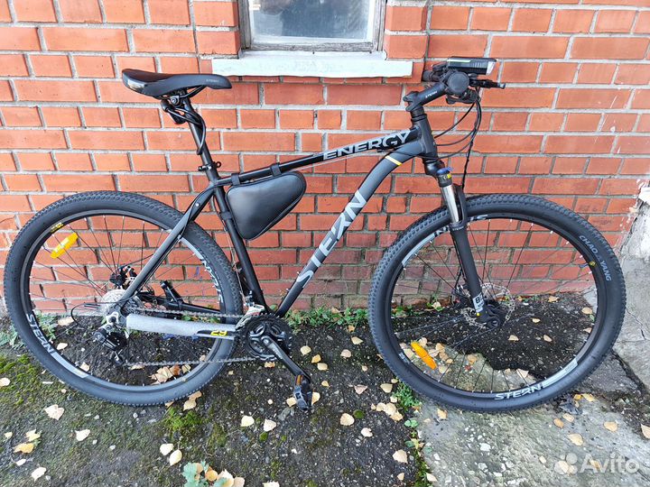 Велосипед Stern energy 29