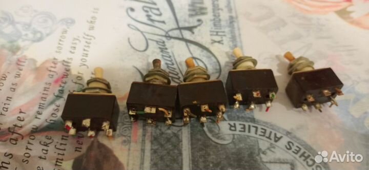 Тумблер СССР