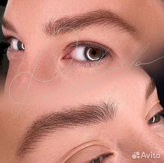 Модель на перманентный макияж бесплатно