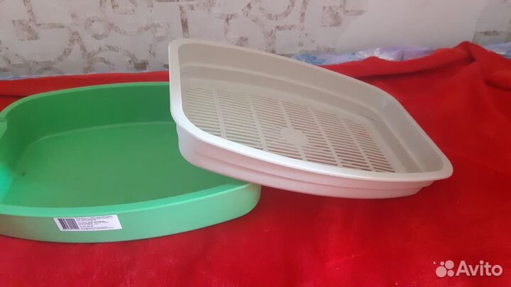 Продам туалет для кошки