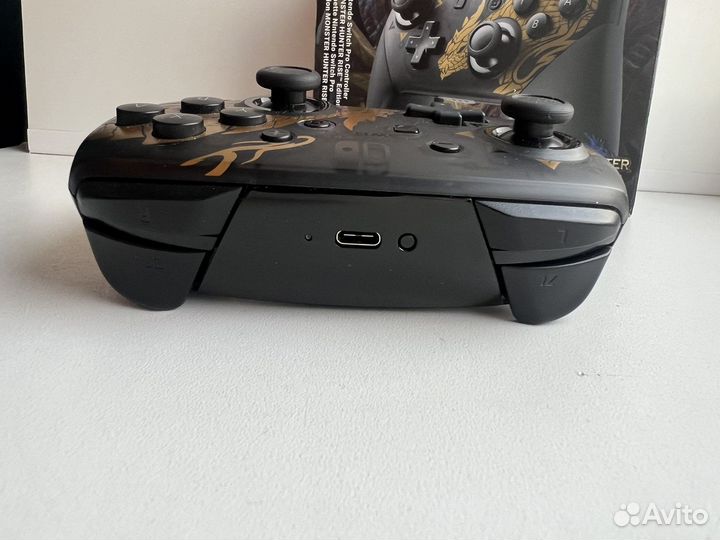 Nintendo switch pro controller