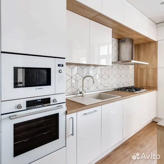 Кухни на заказ