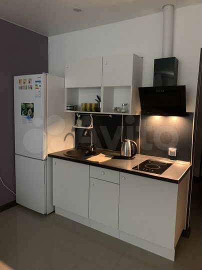 Квартира-студия, 25 м², 3/11 эт.