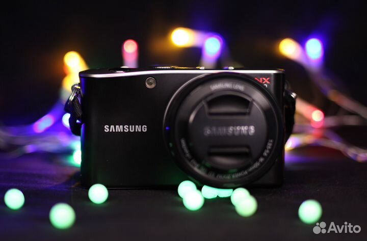 Samsung NX100