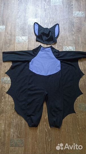 Костюм на Хэллоуин 