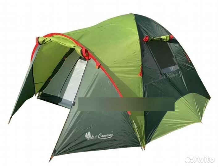 Палатка туристическая аренда