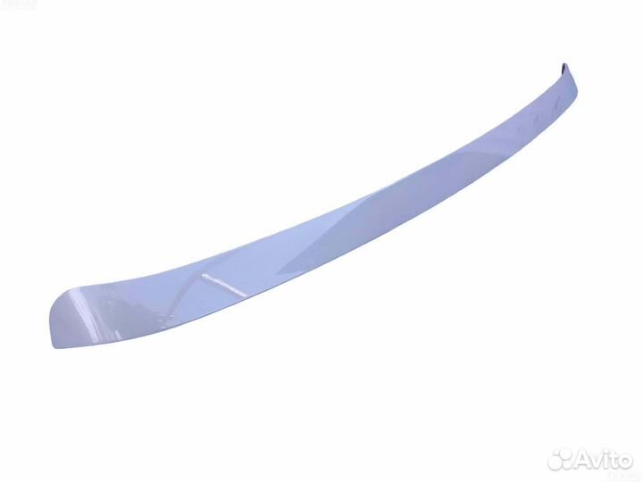 Спойлер под стекло Toyota Camry 70 G1123