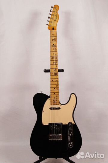 Fender Telecaster Mexico Электрогитара