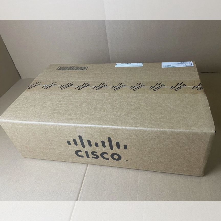 [WS-C2960RX-48FPS-L] Cisco Poe+ Коммутатор 48 Портов Ws-C2960rx-48fps-L