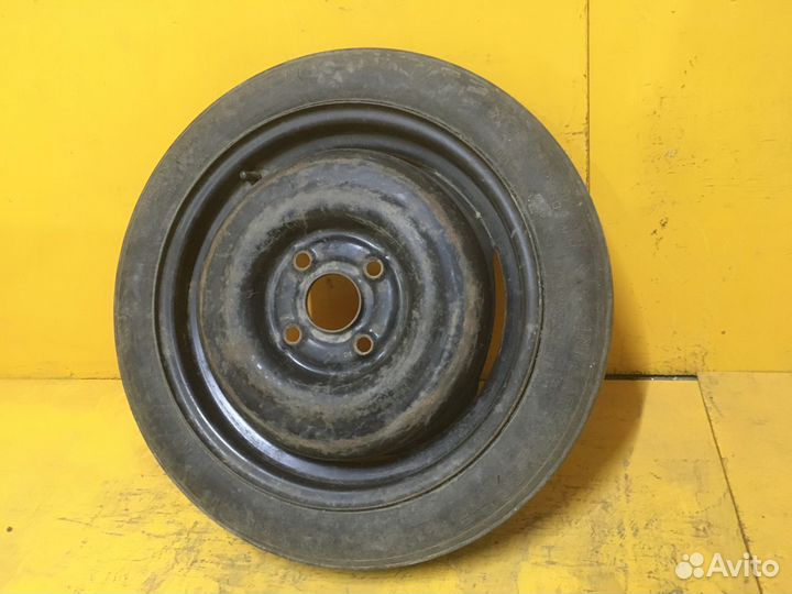 4 шт. Диски Докатка Audi(15/115/70) 15 4х108 DIA 5