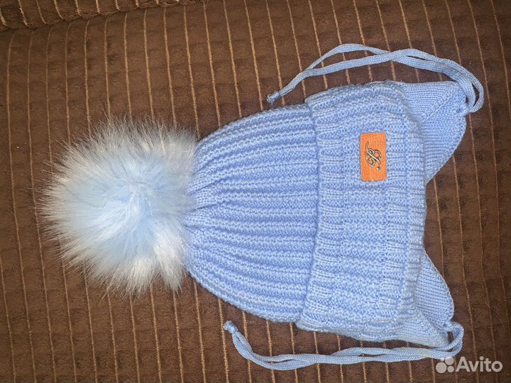 Шапка для мальчика