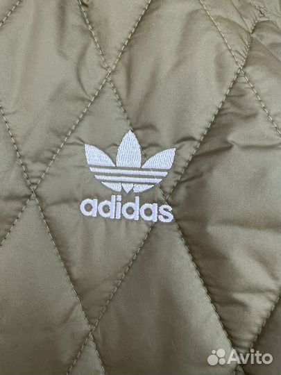 Бомбер adidas унисекс оригинал