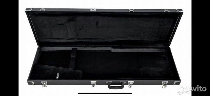 Кофр для бас гитары