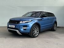 Land Rover Range Rover Evoque 2.2 AT, 2014, 178 149 км, с пробегом, цена 2 470 000 руб.