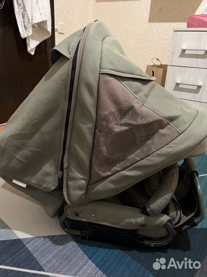 Каляска трансформер,2 в 1