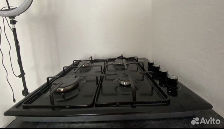 Газовая варочная панель