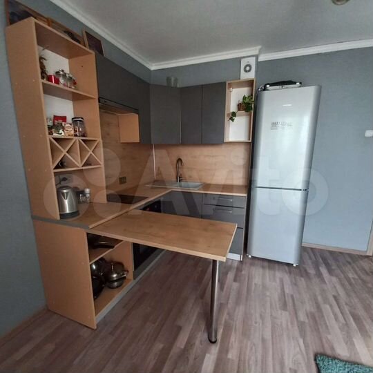Квартира-студия, 25 м², 10/17 эт.