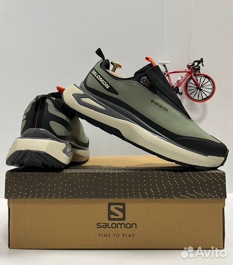 Salomon Odyssey Gore-Tex elmt Advanced Olive