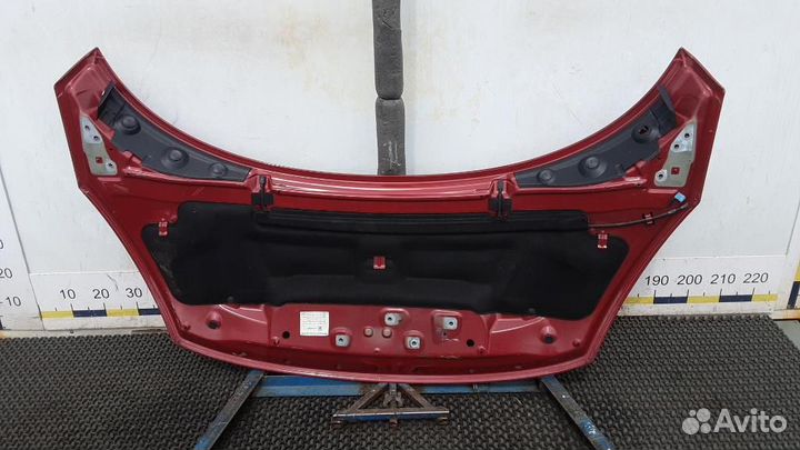 Капот Renault Grand Scenic/Scenic