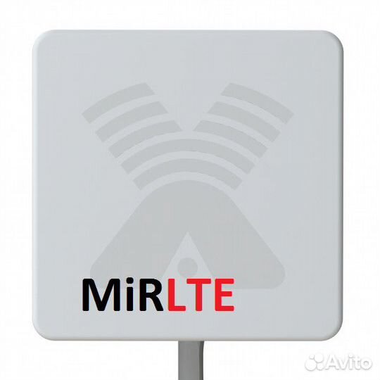 Усилитель Интернета Антенна 4G zeta mimo BOX