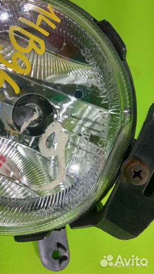 Фара противотуманная для Chevrolet Cruze 2011-2015