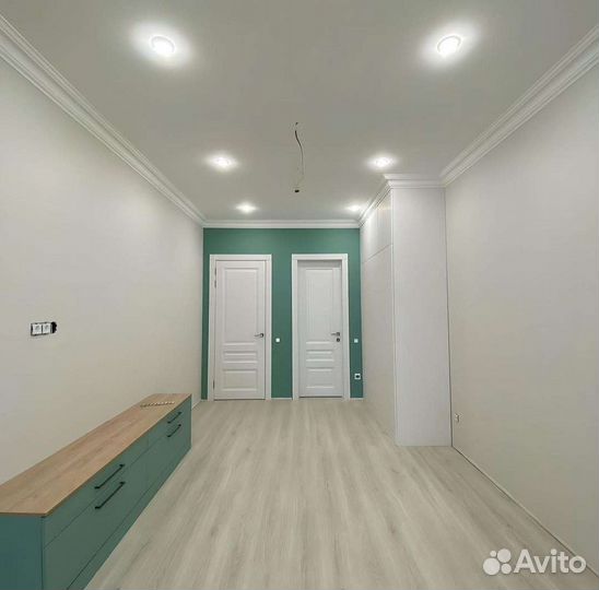 Ремонт и отделка квартир под ключ