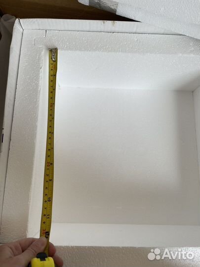 Термоконтейнер с коробом