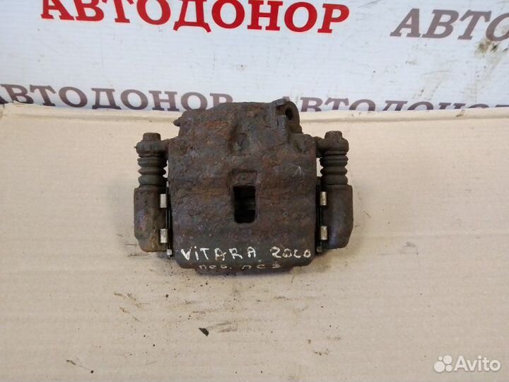 Суппорт тормозной передний левый Suzuki Vitara 2.0