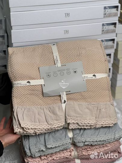 Плед покрывало