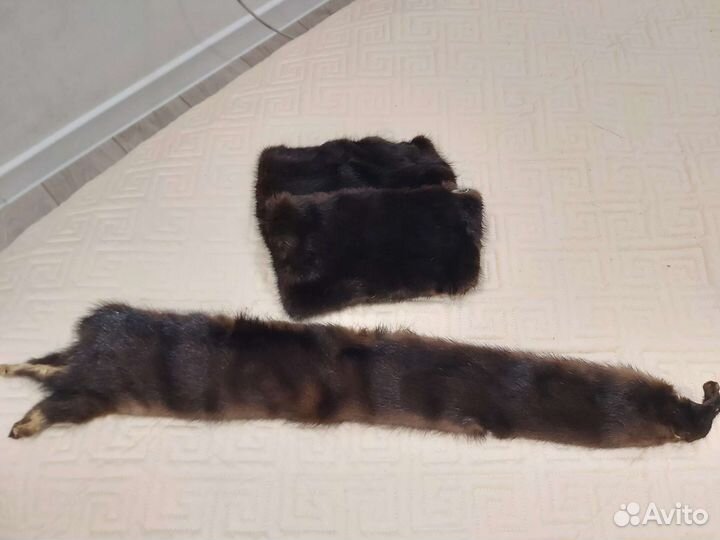 Шкурка норки