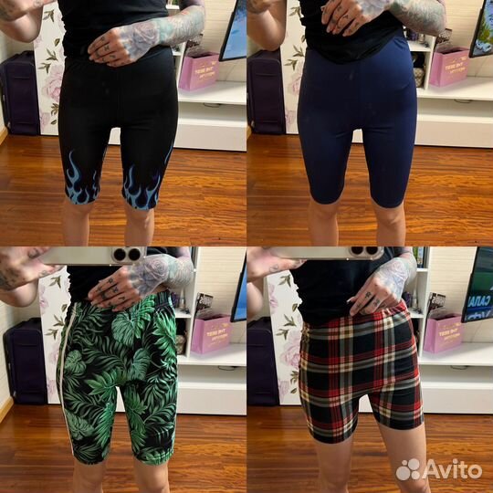 Лосины женские S-XS