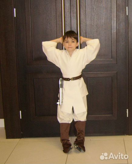 Карнавальный костюм для мальчика Джедай (SW)