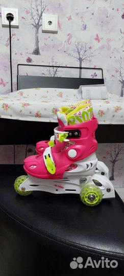 Ролики детские