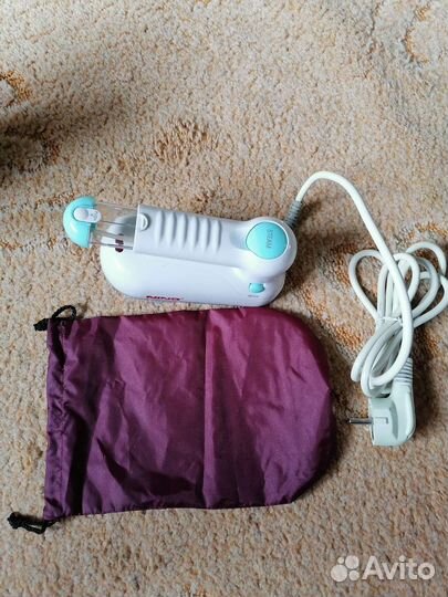 Паровой утюжок- отпариватель nina, Япония