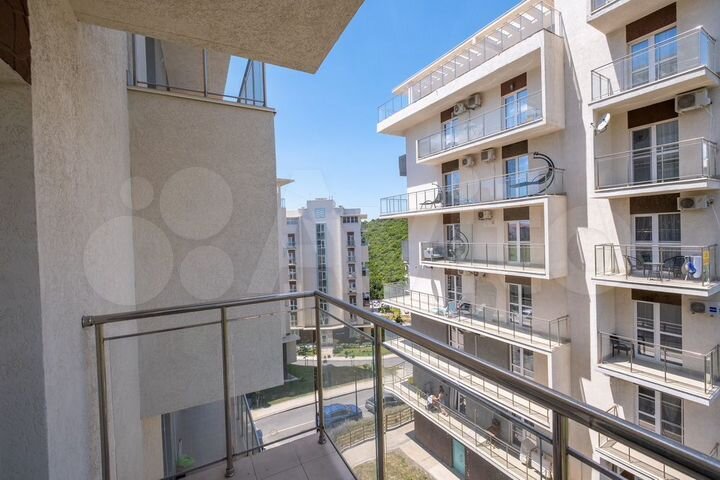 1-к. квартира, 44 м², 4/7 эт.