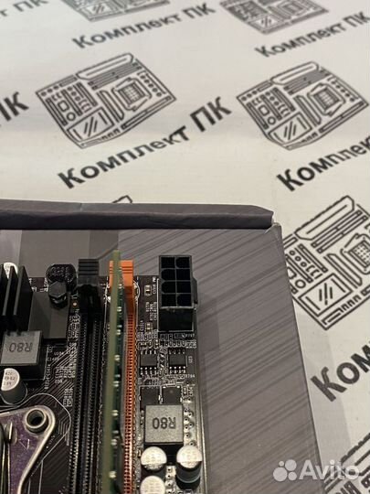 Комплект Xeon 2683v3(14/28 ядер) + x99 D4 + 16gb