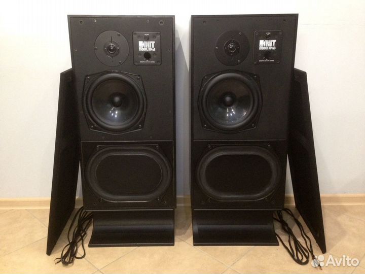 Колонки KEF винтаж