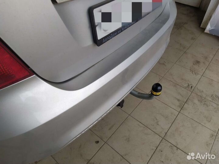 Фаркоп на Ford Focus 2004-2011 седан