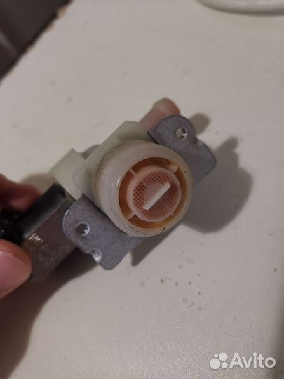 Клапан подачи воды 10 l/min