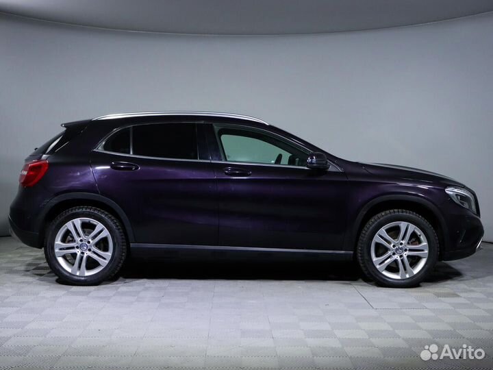 Mercedes-Benz GLA-класс 2.0 AMT, 2015, 126 700 км