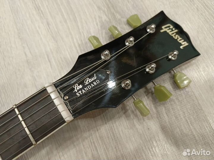 Электрогитара реплика gibson