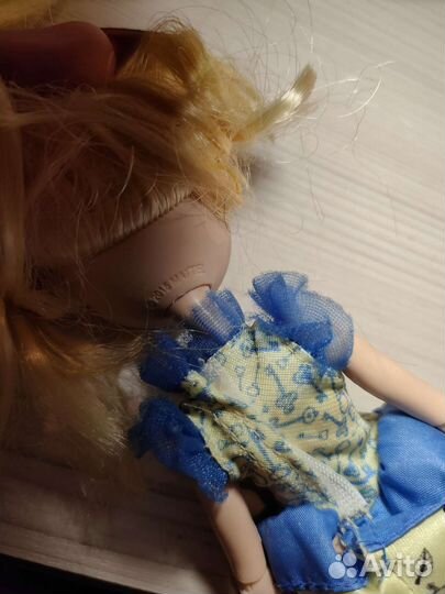 Кукла Блонди Локс