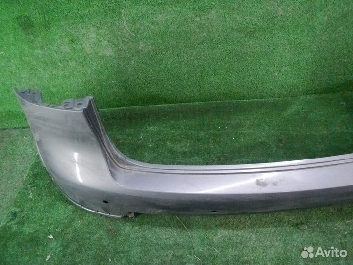 Бампер задний VW Golf Plus Cross (2005-2009)