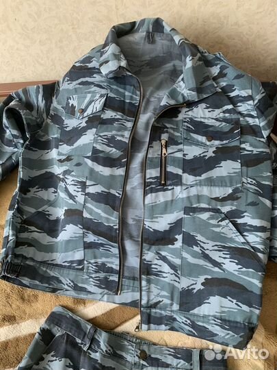 Камуфляжная форма - 52