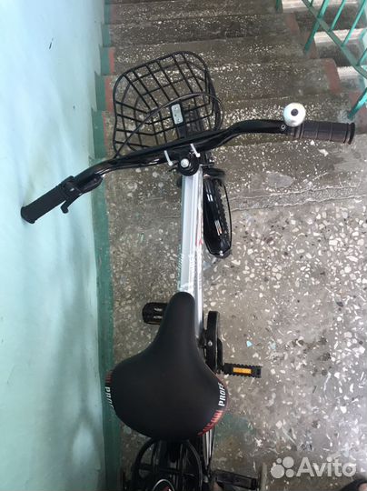 Велосипед детский