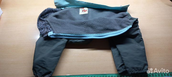 Комбинезон для маленькой собачки