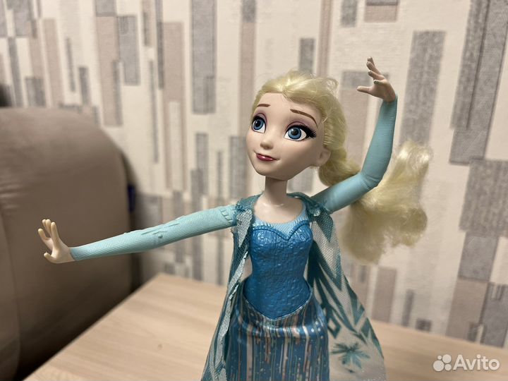 Кукла холодное сердце Эльза и Анна