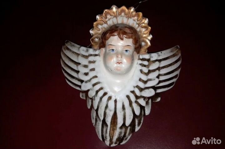 Старинная лампада