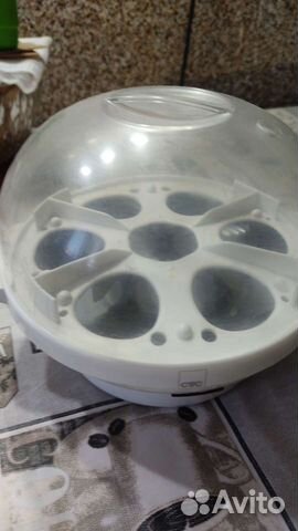 Электрическая яйцо варка